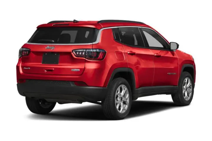 $23377 : Jeep Compass 2025 4x4 Latitu image 3