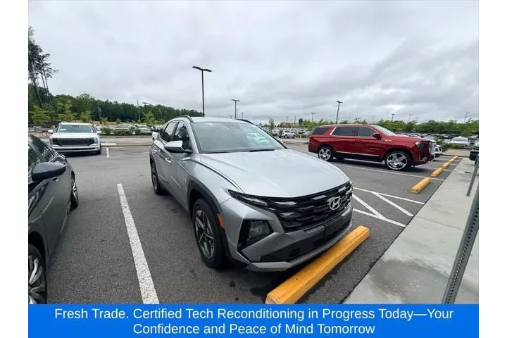 $26888 : Hyundai TUCSON 2025 SEL 4dr image 6