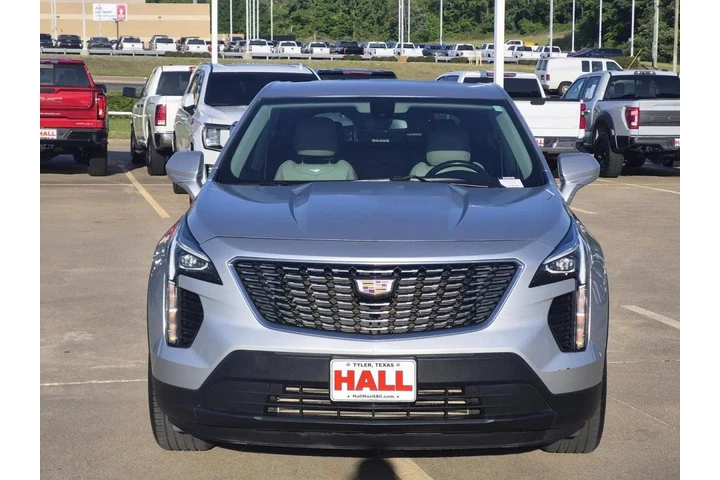 $17248 : Cadillac XT4 2019 Luxury 4dr image 2