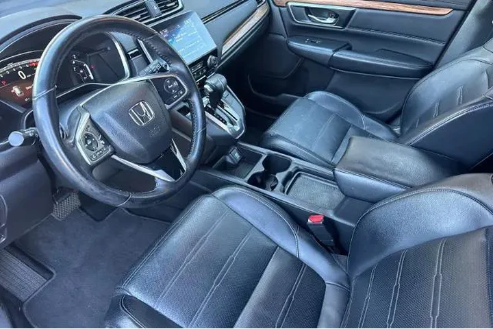 $22194 : Honda CR-V 2018 AWD EX-L 4dr image 9