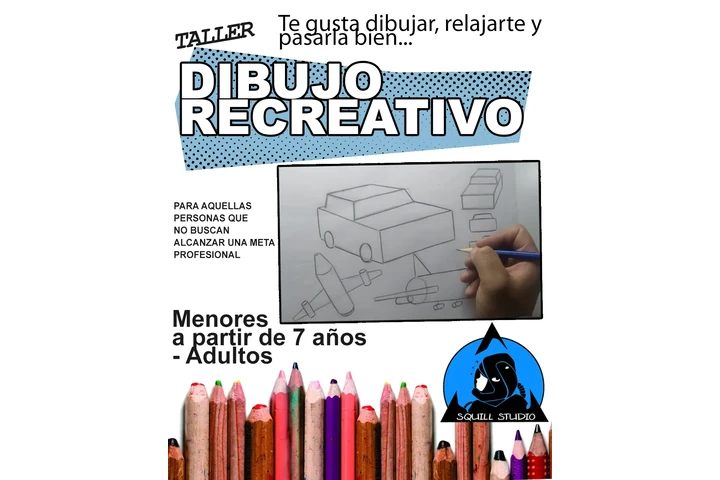 Cursos y talleres de dibujo image 3