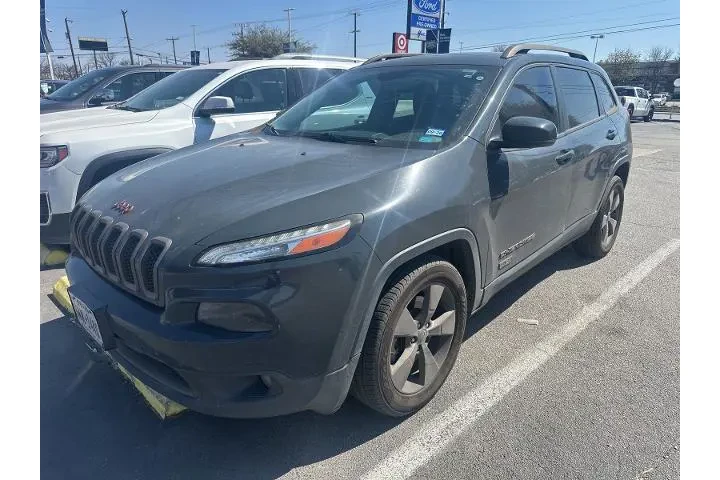 $10497 : Jeep Cherokee 2016 Latitude image 5