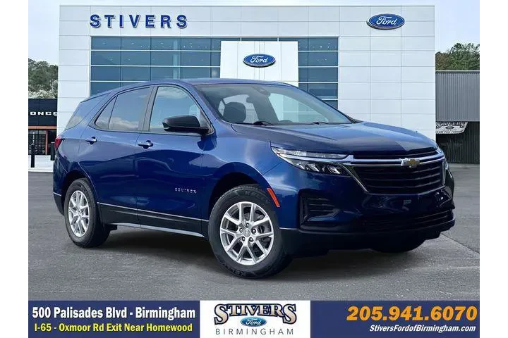 $20490 : Chevrolet Equinox 2023 LS 4d image 1