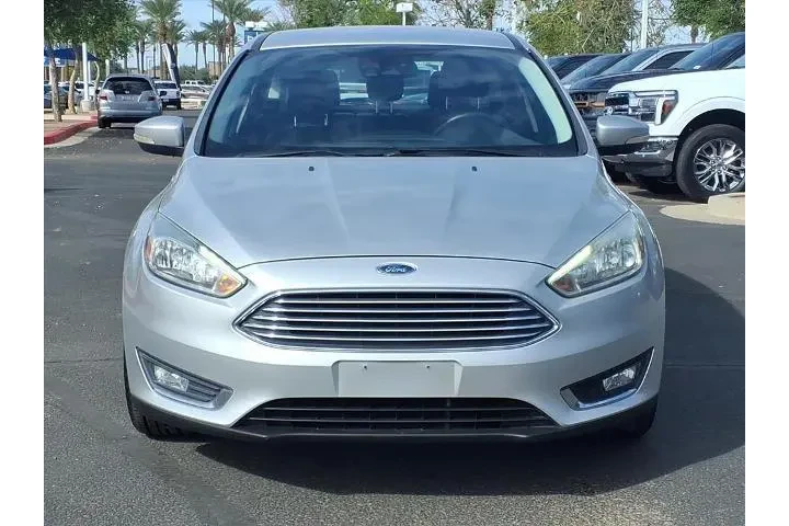 $8996 : Ford Focus 2015 Titanium 4dr image 2