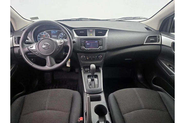 $13998 : Nissan Sentra 2018 S 4dr Sed image 9
