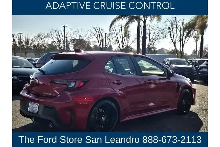 $36900 : Toyota GR Corolla 2025 AWD C image 10