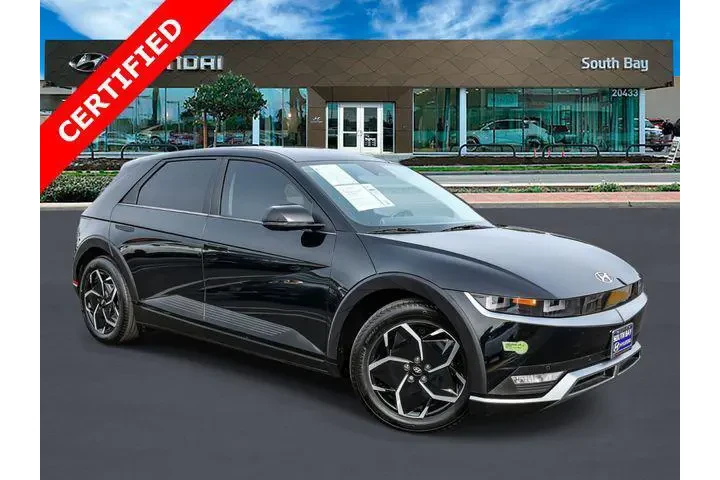 $21298 : Hyundai IONIQ 5 2023 SEL 4dr image 1