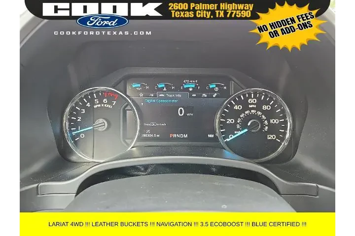 $29983 : Ford F-150 2019 4x4 XLT 4dr image 8