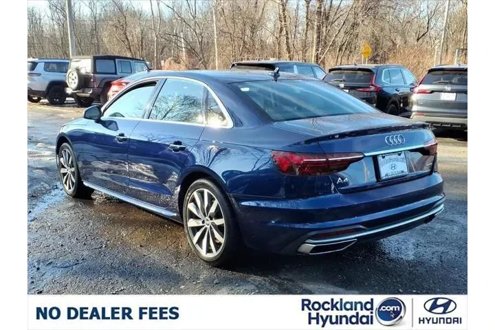 $20488 : Audi A4 2021 AWD quattro Pre image 5