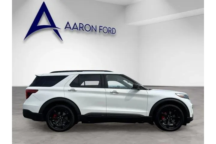 $34378 : Ford Explorer 2022 ST 4dr SU image 7
