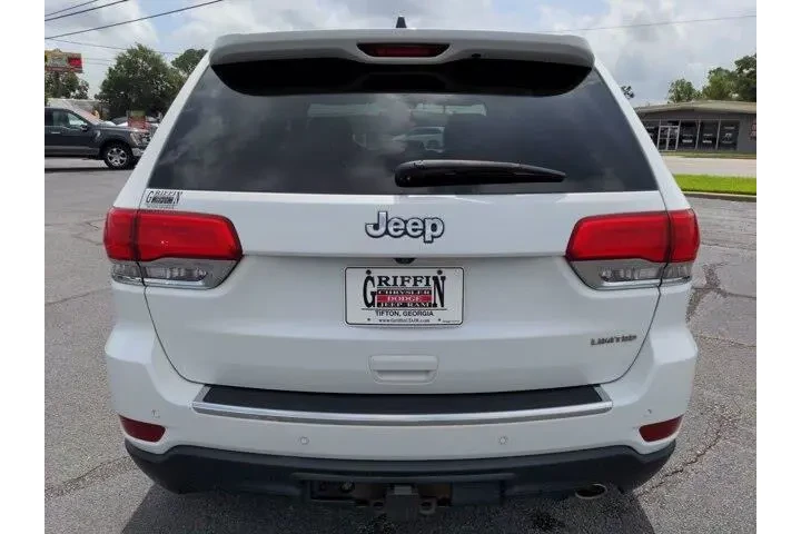 Jeep Grand Cherokee 2015 4x2 image 5