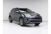 Toyota RAV4 Hybrid 2016 AWD