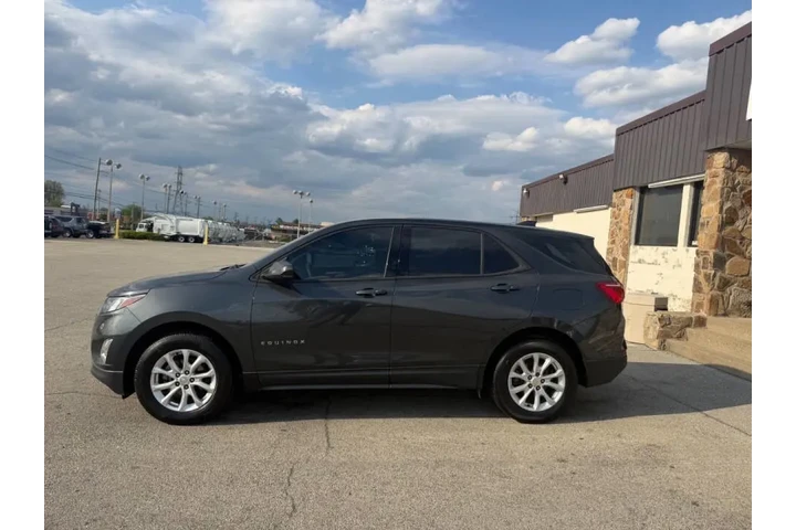 $9850 : 2019 Equinox LS image 3