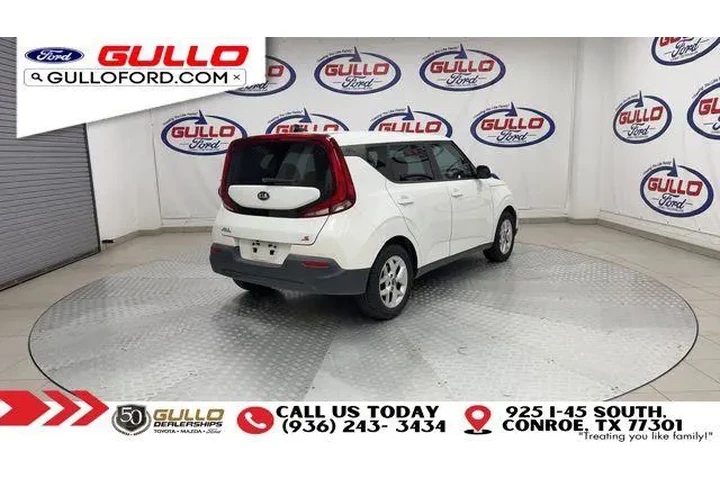 $11654 : Kia Soul 2021 S 4dr Crossove image 8
