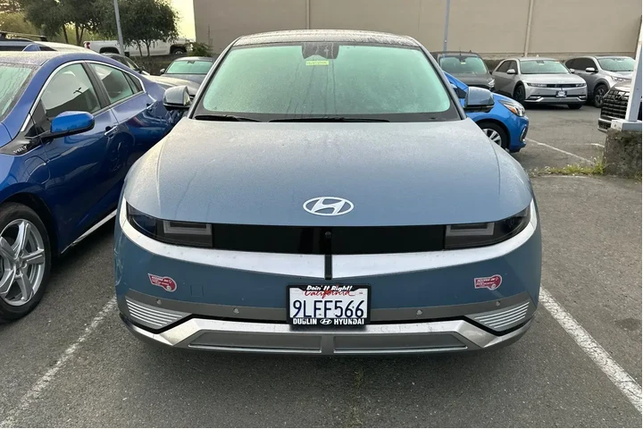 $30990 : Hyundai IONIQ 5 2024 Limited image 3