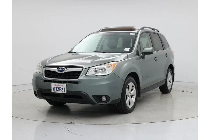 $17998 : Subaru Forester 2015 AWD 2.5 image 4