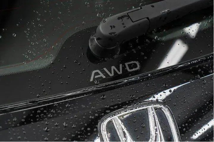 $25684 : Honda HR-V 2024 AWD LX 4dr C image 8