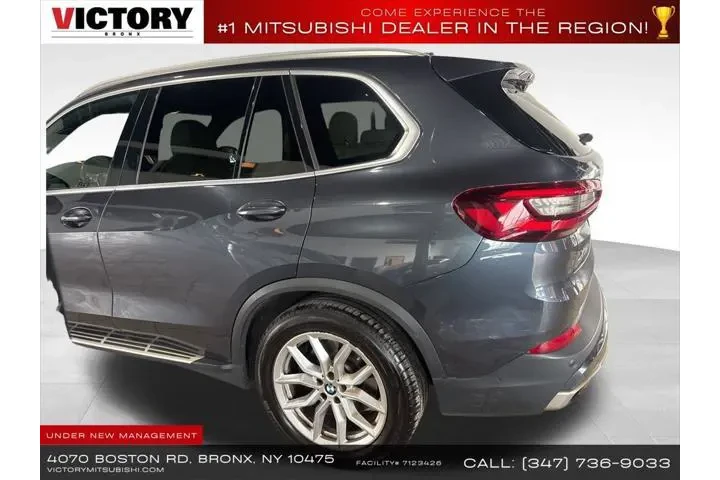 $24995 : BMW X5 2021 AWD xDrive40i 4d image 7