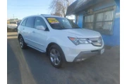 2007 MDX SH-AWD w/Sport en Modesto
