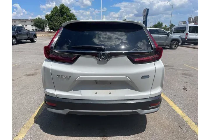 $26391 : Honda CR-V 2022 EX-L 4dr SUV image 10