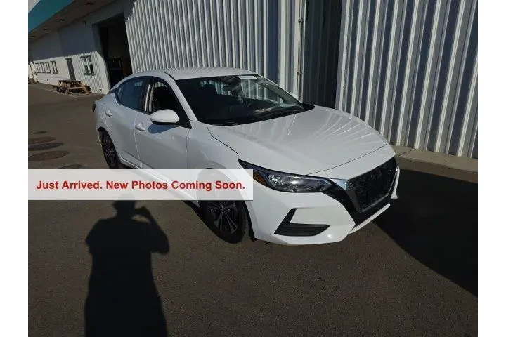 $15900 : Nissan Sentra 2023 SV 4dr Se image 1