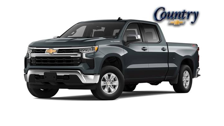 $55140 : 2025 Silverado 1500 LT image 1