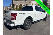 $16039 : Ford F-150 2018 4x4 XLT 4dr thumbnail