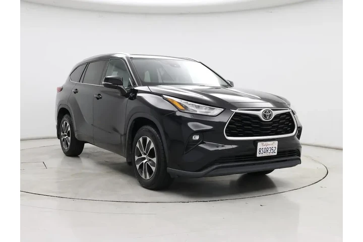 $31998 : Toyota Highlander 2020 AWD X image 1