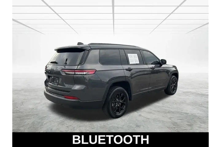 $32396 : Jeep Grand Cherokee L 2024 4 image 5