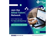 Join the Allied Health Talent en New York