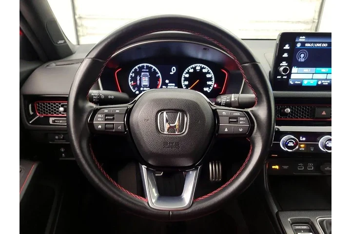 $28998 : Honda Civic 2023 Si 4dr Seda image 10