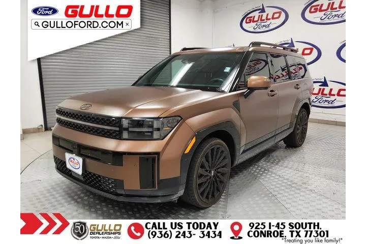 $34555 : Hyundai SANTA FE 2024 Callig image 3