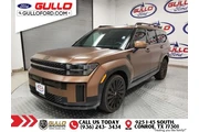 $34555 : Hyundai SANTA FE 2024 Callig thumbnail