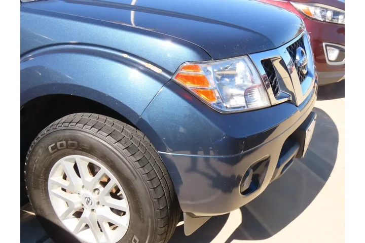 $12999 : Nissan Frontier 2017 4x4 S 4 image 6