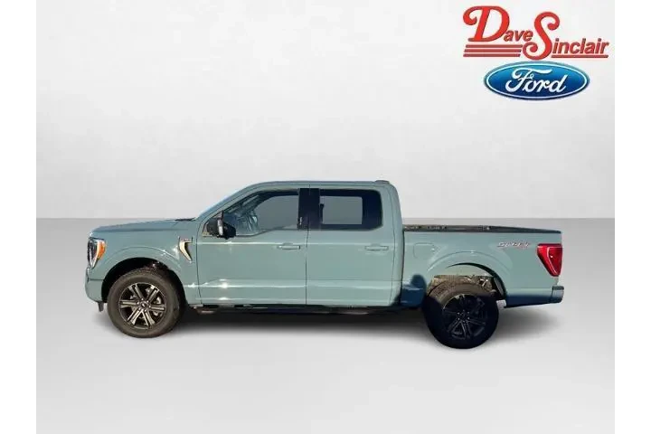 $38444 : Ford F-150 2023 4x4 XLT 4dr image 10