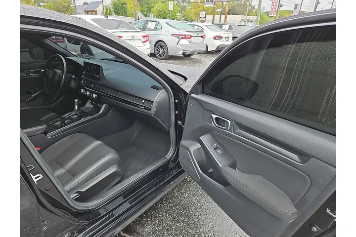 $21895 : Honda Civic 2022 Sport 4dr S image 10