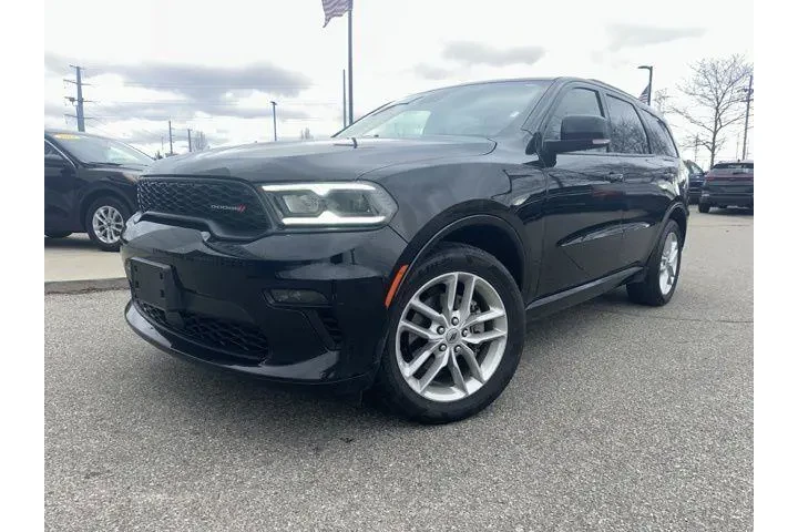 $29500 : Dodge Durango 2023 AWD GT 4d image 1