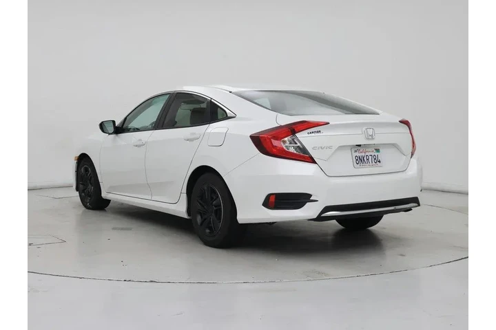 $19998 : Honda Civic 2020 LX 4dr Seda image 2