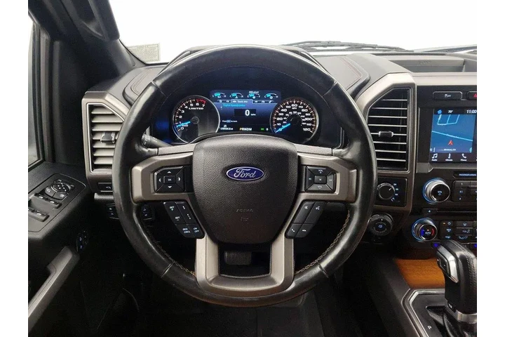 $33998 : Ford F-150 2017 4x4 Limited image 10