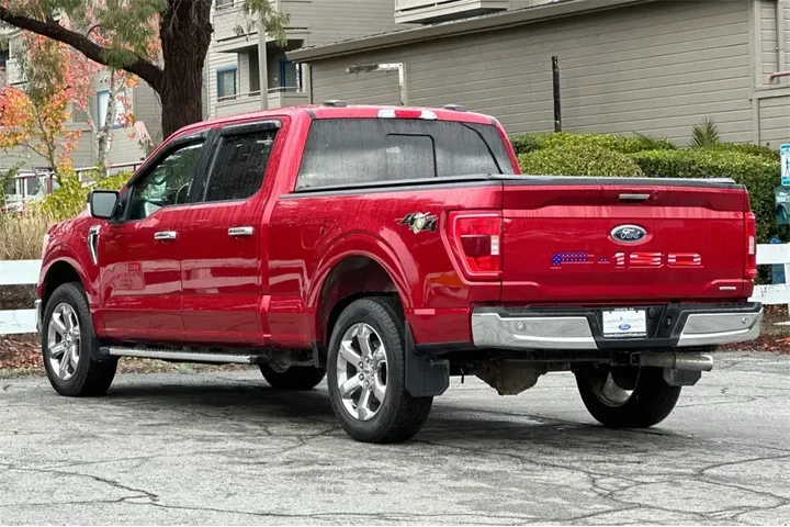 $36237 : Ford F-150 2022 4x4 XLT 4dr image 6