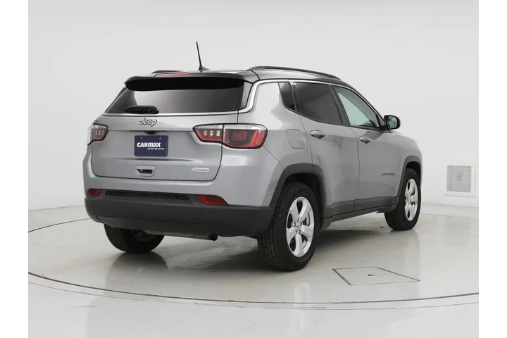 $18998 : Jeep Compass 2020 Latitude 4 image 8