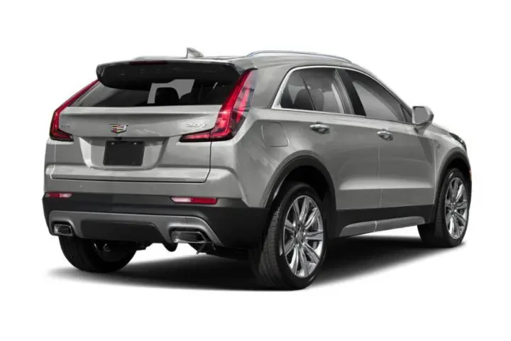 $21559 : Cadillac XT4 2022 Premium Lu image 3