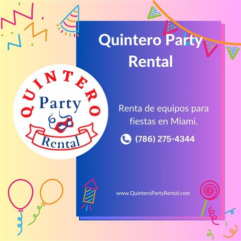 Quintero Party Rental image 8