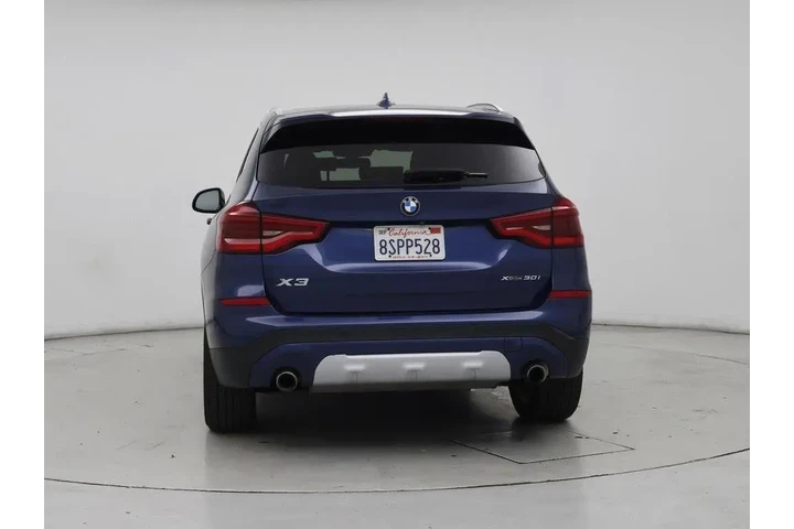 $22998 : BMW X3 2020 AWD xDrive30i 4d image 6