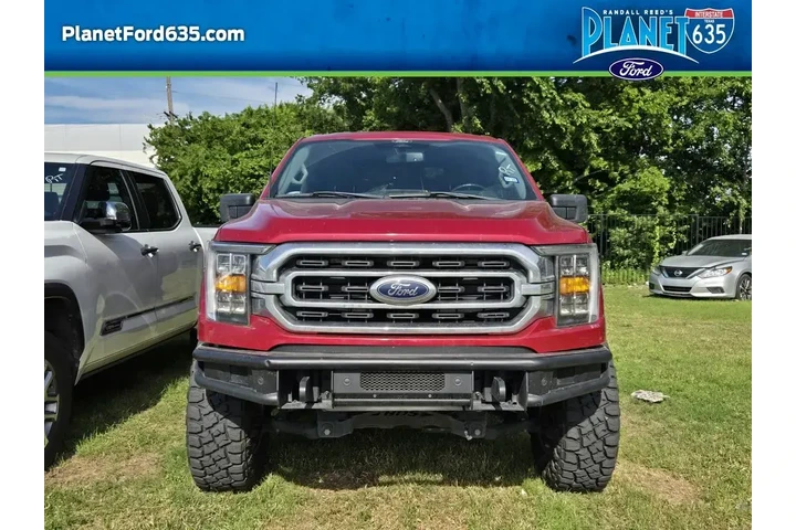 $38235 : Ford F-150 2022 4x4 King Ran image 2
