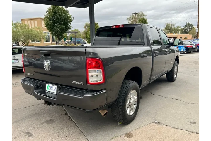 2019 RAM 2500 Tradesman Crew image 5
