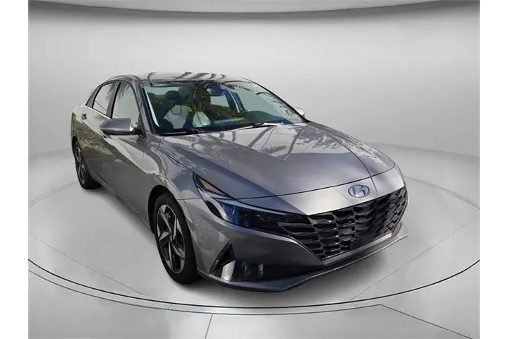 $16885 : Hyundai ELANTRA Hybrid 2023 image 4