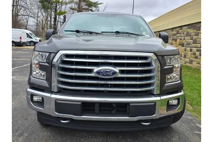 $23850 : Ford F-150 2017 4x4 XLT 4dr image 4