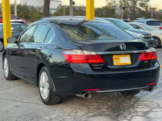 2014 Accord EX-L V6 w/Navi image 6