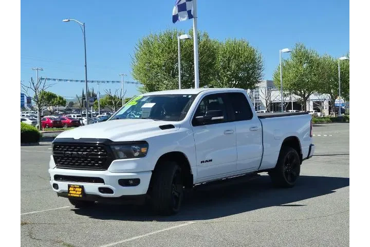 $39900 : Ram 1500 2022 4x4 Big Horn 4 image 8